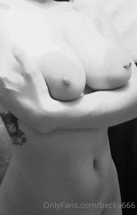 Photo nue de fuite OnlyFans de Becka666