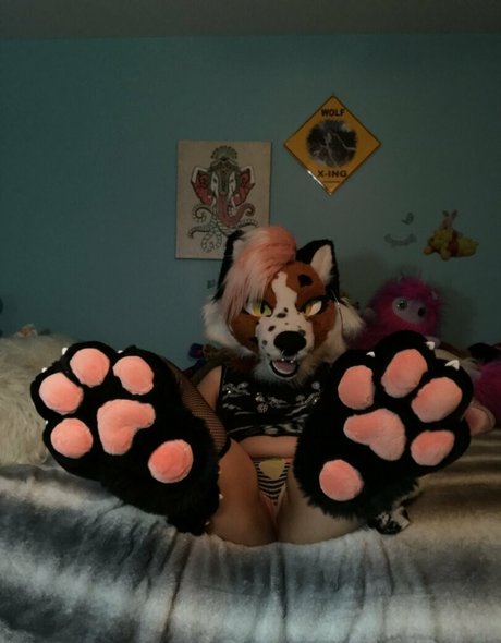 Photo nue de fuite OnlyFans de Foxanatomy