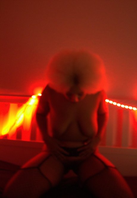 Photo nue de fuite OnlyFans de Schuggamamabbb