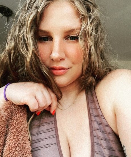 Photo nue de fuite OnlyFans de Miss Ivy The Domme