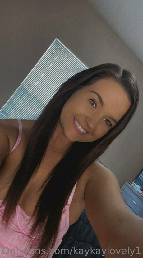 Photo nue de fuite OnlyFans de Kaykaylovely1