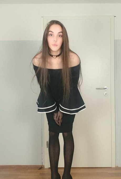 Photo nue de fuite OnlyFans de Justmiia