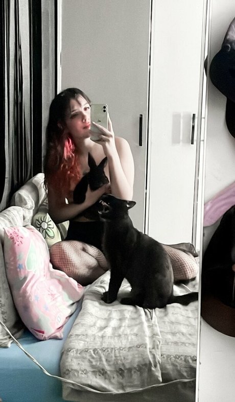 Photo nue de fuite OnlyFans de Coelhopink