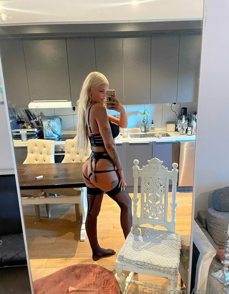 Photo nue de fuite OnlyFans de Therese Gallros