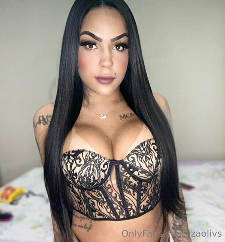 Photo nue de fuite OnlyFans de Izabela Oliveira