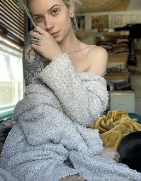 Photo nue de fuite OnlyFans de Somesweetfruits