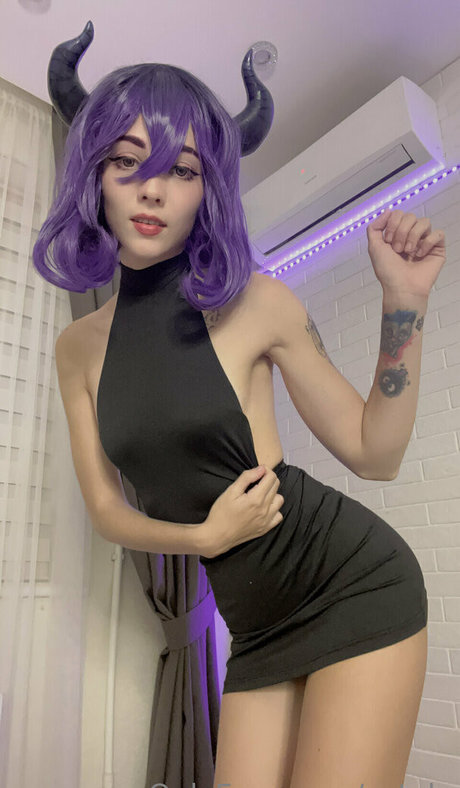 Photo nue de fuite OnlyFans de Astela Chan