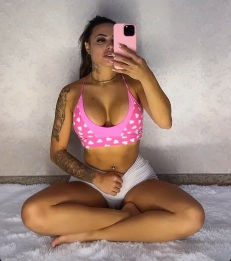 Photo nue de fuite OnlyFans de Eduarda Souza