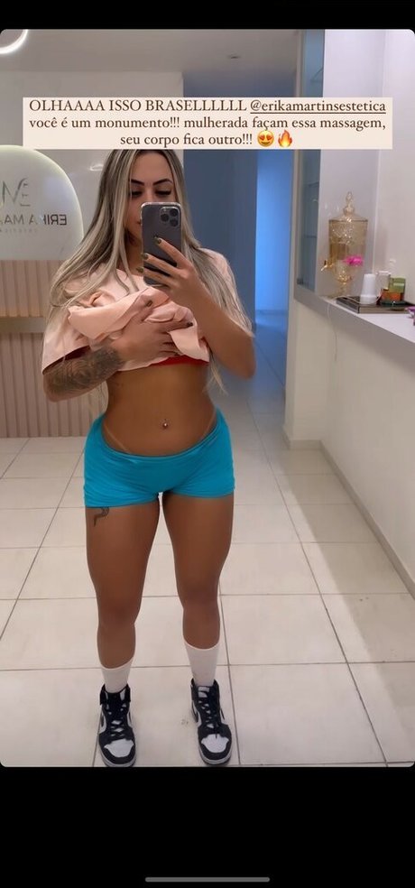Photo nue de fuite OnlyFans de Eduarda Souza