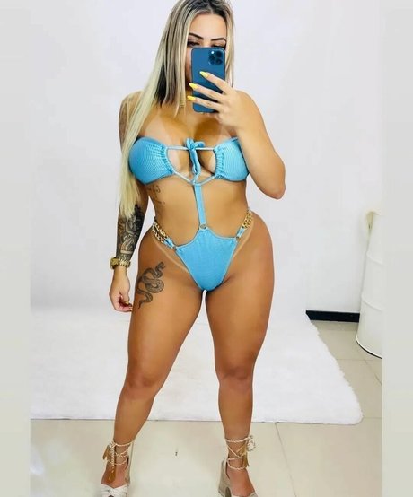 Photo nue de fuite OnlyFans de Eduarda Souza