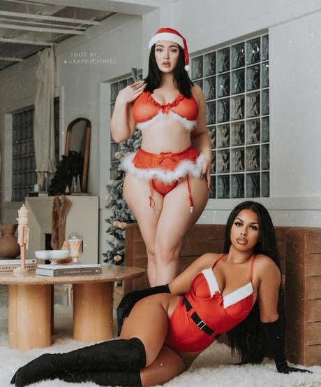 Photo nue de fuite OnlyFans de Amira Khalil