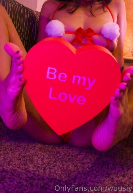 Photo nue de fuite OnlyFans de Wuusiy