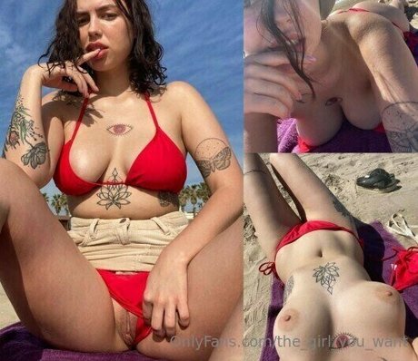 Photo nue de fuite OnlyFans de Thegirlyouwant