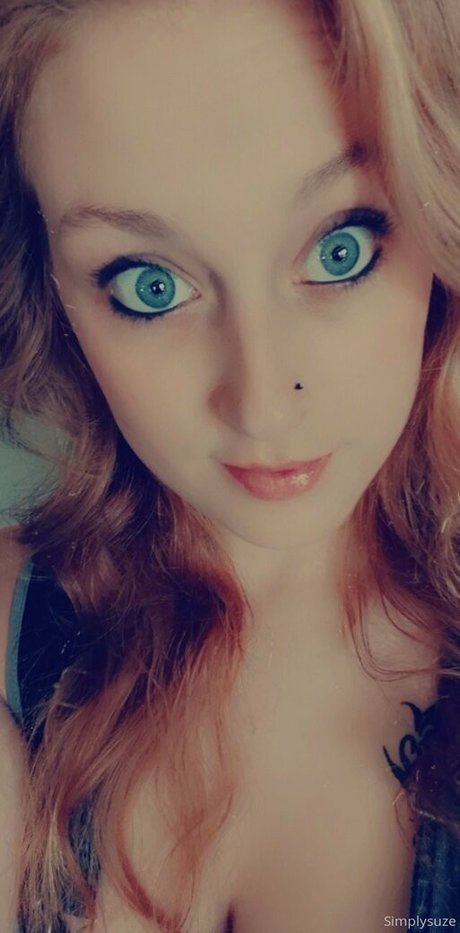 Photo nue de fuite OnlyFans de Simplysuze