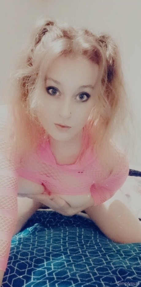 Photo nue de fuite OnlyFans de Simplysuze