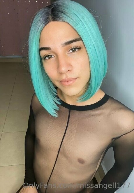 Photo nue de fuite OnlyFans de Missangell177