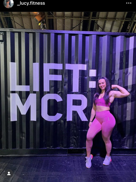 Photo nue de fuite OnlyFans de Lucy Jayne