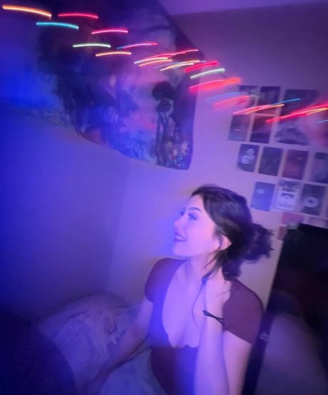 Photo nue de fuite OnlyFans de Chlo Poko