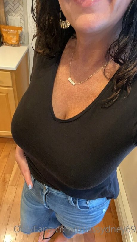 Photo nue de fuite OnlyFans de Misssydney69