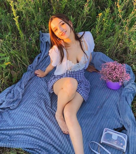 Photo nue de fuite OnlyFans de Stefannichka