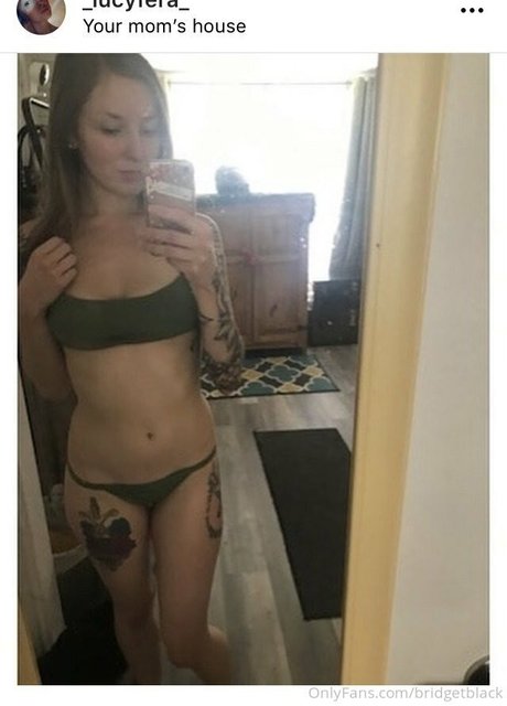 Photo nue de fuite OnlyFans de Bridgetblack