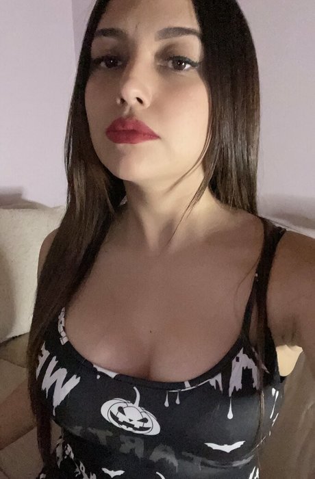 Photo nue de fuite OnlyFans de Rainnyday