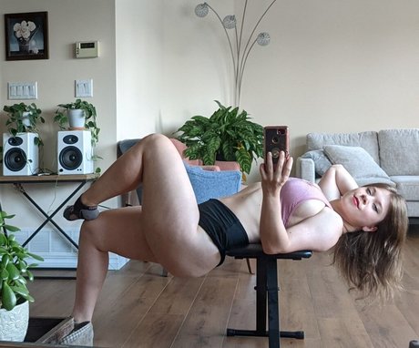 Photo nue de fuite OnlyFans de Naomioop