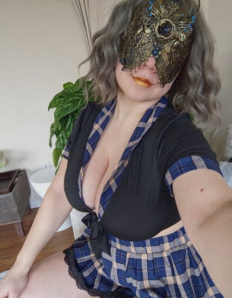Photo nue de fuite OnlyFans de Naomioop