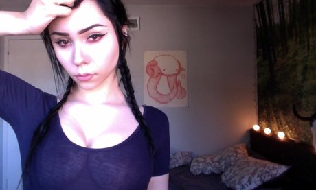 Photo nue de fuite OnlyFans de Aliciaaadani