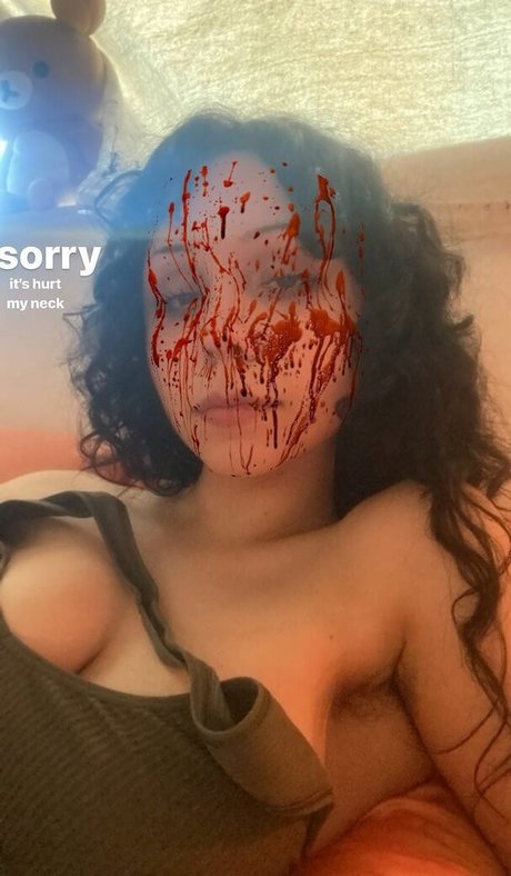 Photo nue de fuite OnlyFans de Aliciaaadani