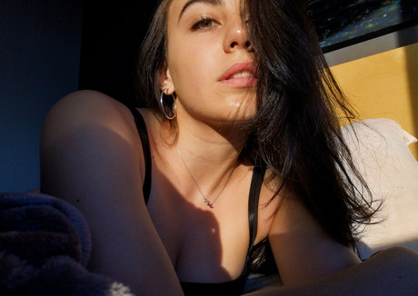 Photo nue de fuite OnlyFans de Lanzii