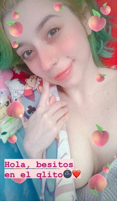 Photo nue de fuite OnlyFans de Spicynika