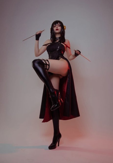 Photo nue de fuite OnlyFans de Kurumirori