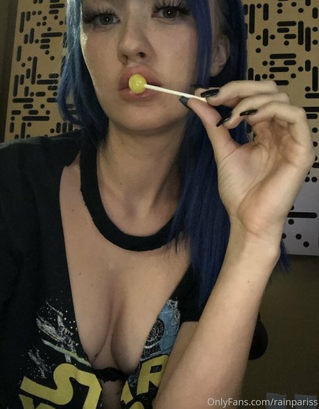 Photo nue de fuite OnlyFans de Rainpariss