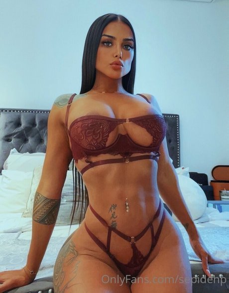 Photo nue de fuite OnlyFans de Sepideh Pasha