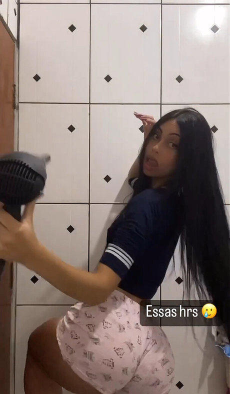 Photo nue de fuite OnlyFans de Camillykeelly
