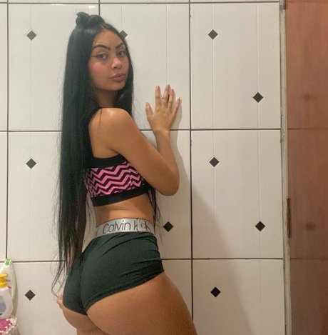 Photo nue de fuite OnlyFans de Camillykeelly