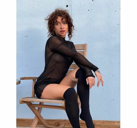 Photo nue de fuite OnlyFans de Cecilia Bob