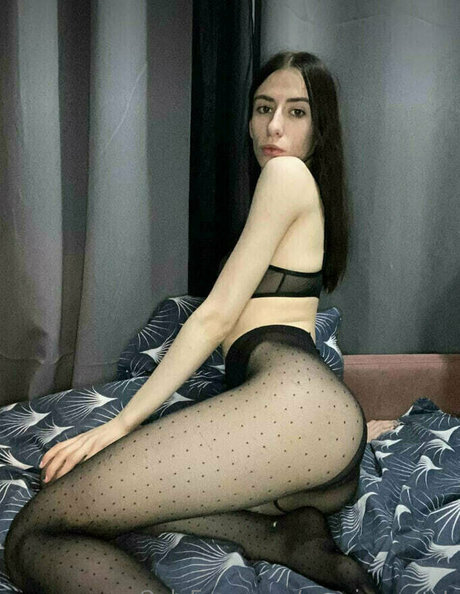 Photo nue de fuite OnlyFans de Evainnocent