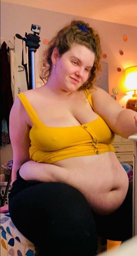 Photo nue de fuite OnlyFans de Mollynonsense
