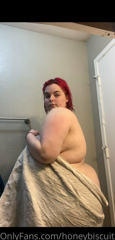 Photo nue de fuite OnlyFans de Honeybiscuit20