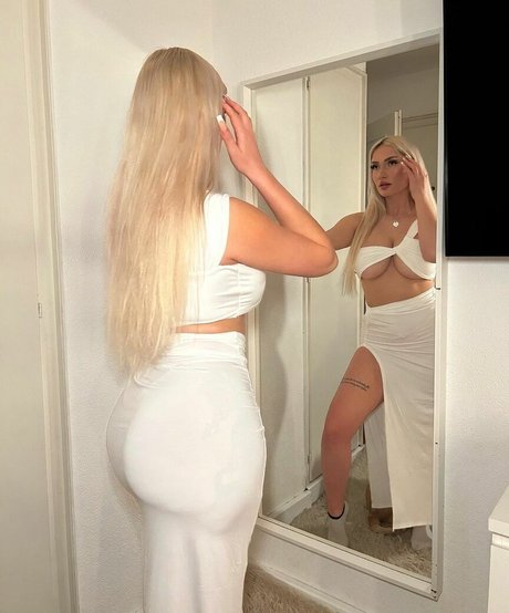 Photo nue de fuite OnlyFans de Luisaa