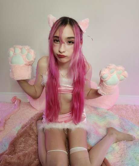 Photo nue de fuite OnlyFans de Atruemess