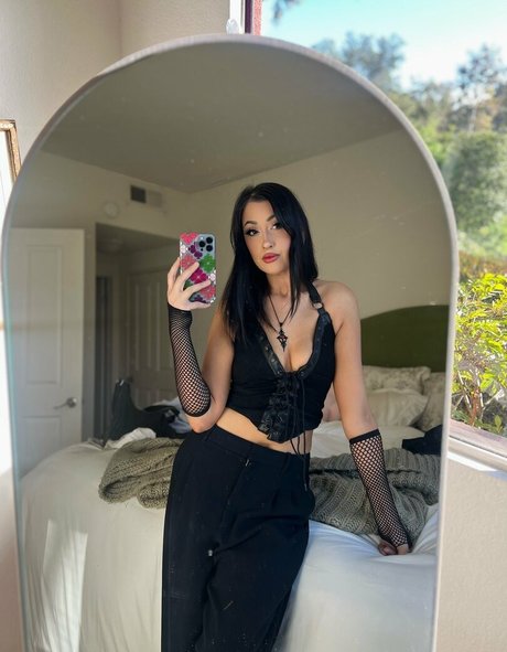 Photo nue de fuite OnlyFans de Georginabobeeena