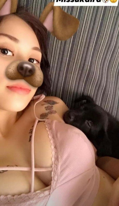 Photo nue de fuite OnlyFans de Ayemami