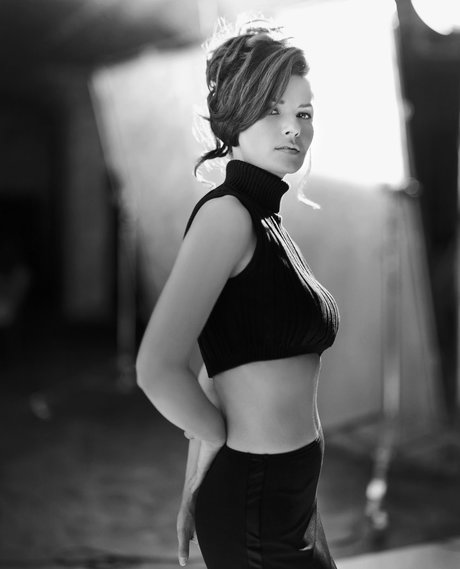 Photo nue de fuite OnlyFans de Shania Twain