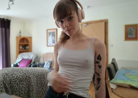 Photo nue de fuite OnlyFans de Applethecompany