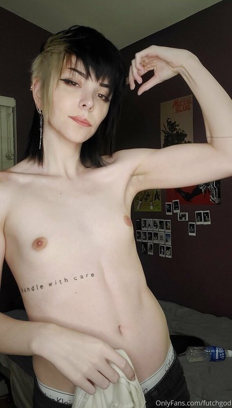 Photo nue de fuite OnlyFans de Futchgod
