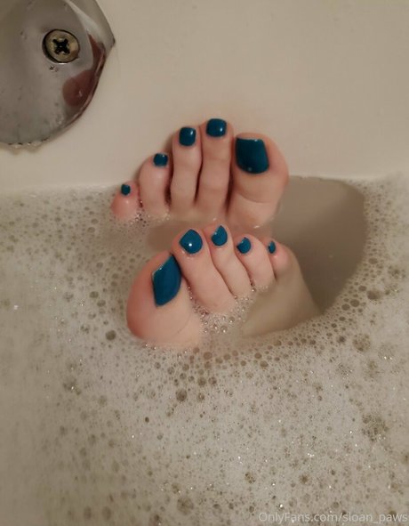 Photo nue de fuite OnlyFans de Sloanpaws