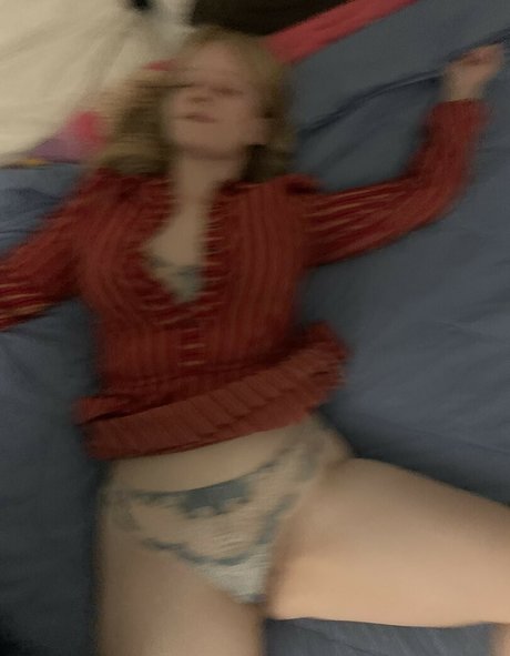 Photo nue de fuite OnlyFans de Blackbloodridge